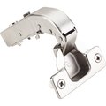 Hardware Resources 90° Heavy Duty Blind Corner Inset Cam Adjustable Soft-close Hinge with Press-in 8 mm Dowels 700.0N24.05